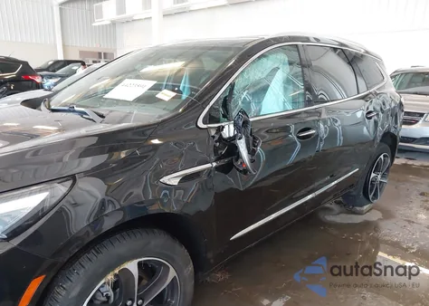 2022 Buick Enclave Awd Essence from USA, damaged, VIN 5GAEVAKW0NJ180954